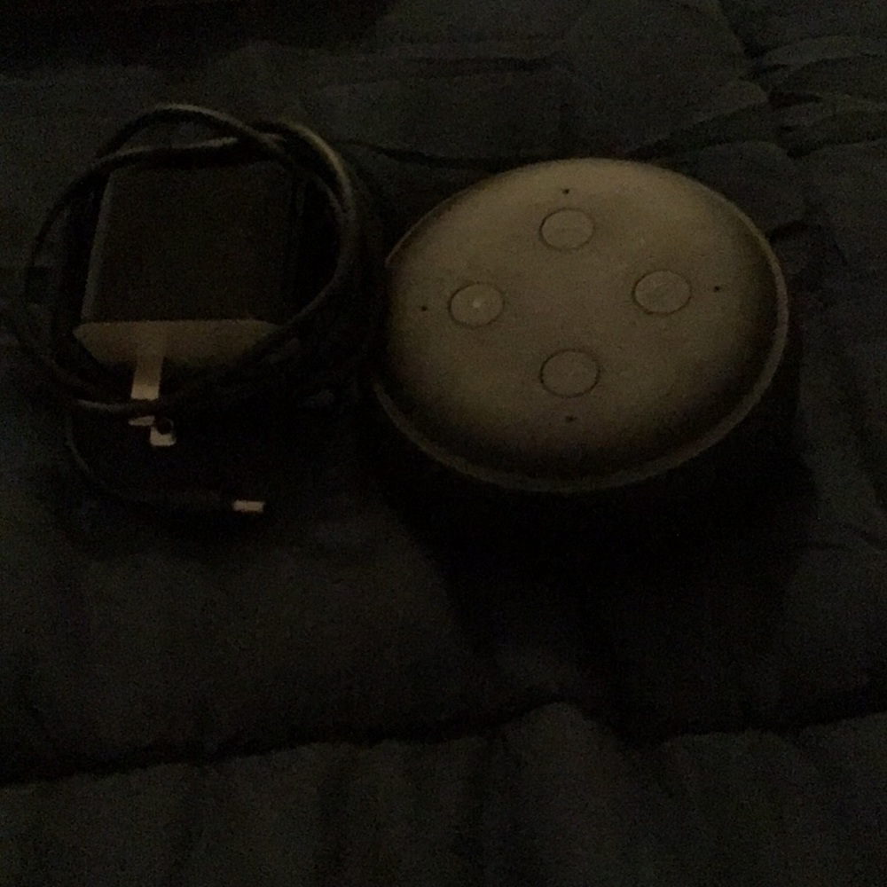 Echo Dot Alexa